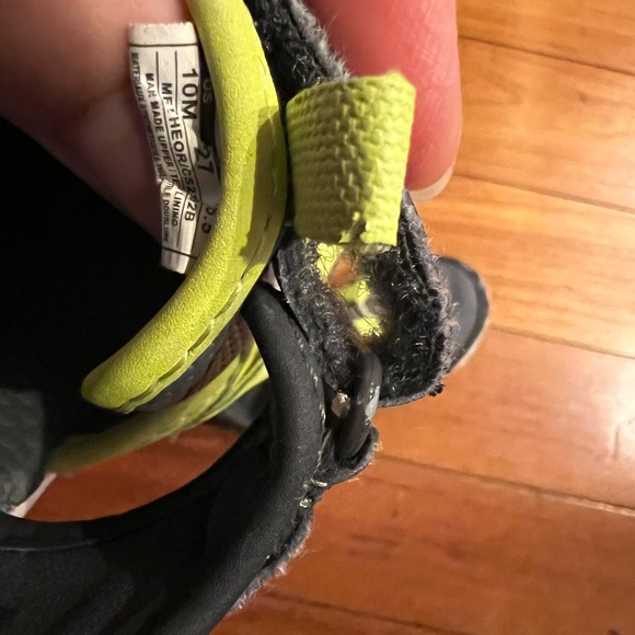 Carter's Sandals for boy size 10M - Picture 7 of 7